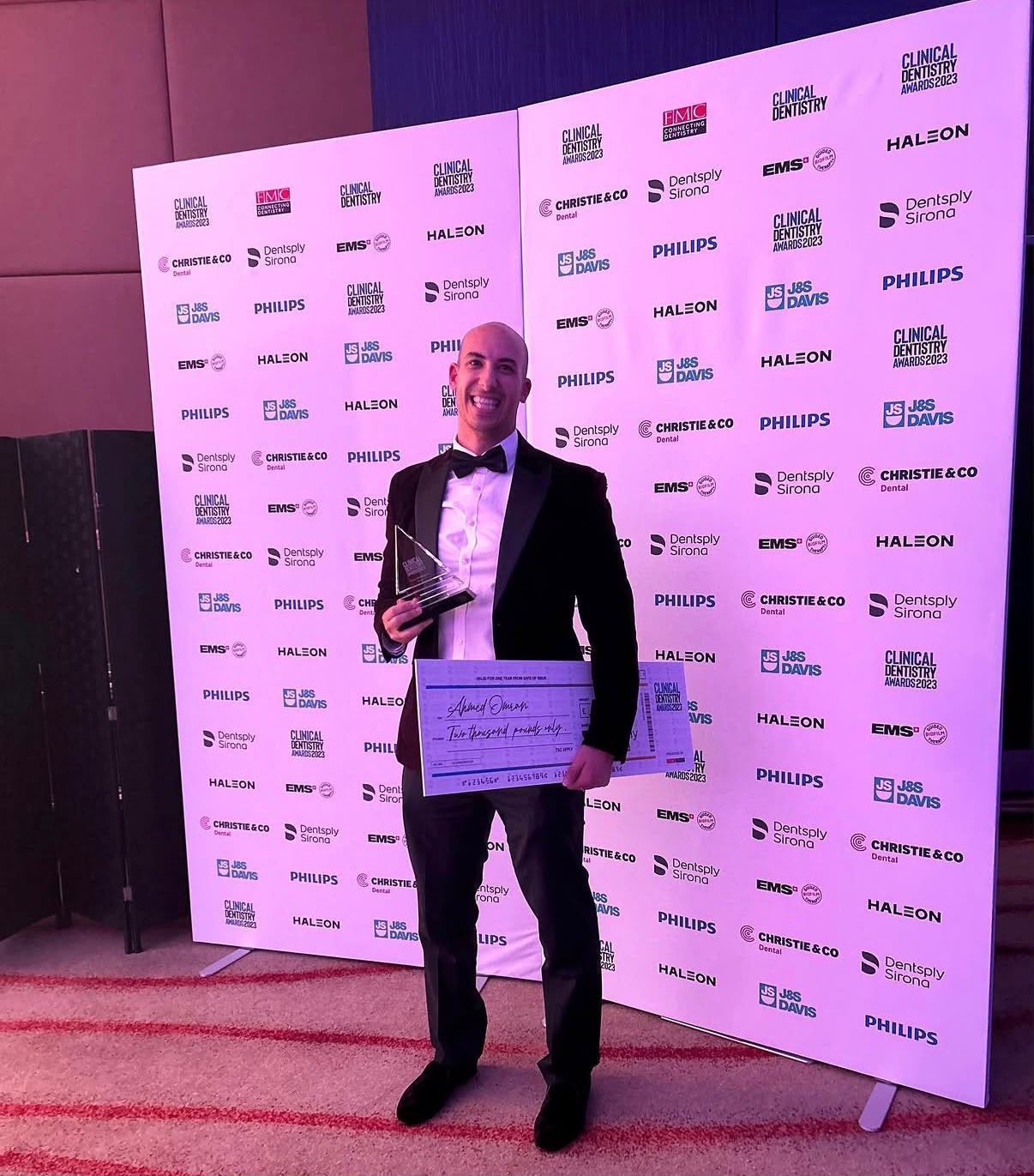 Clinical Dentistry Awards 2023